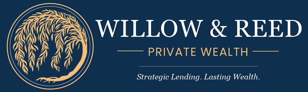 Willow & Reed Private Wealth mortgage broker logo