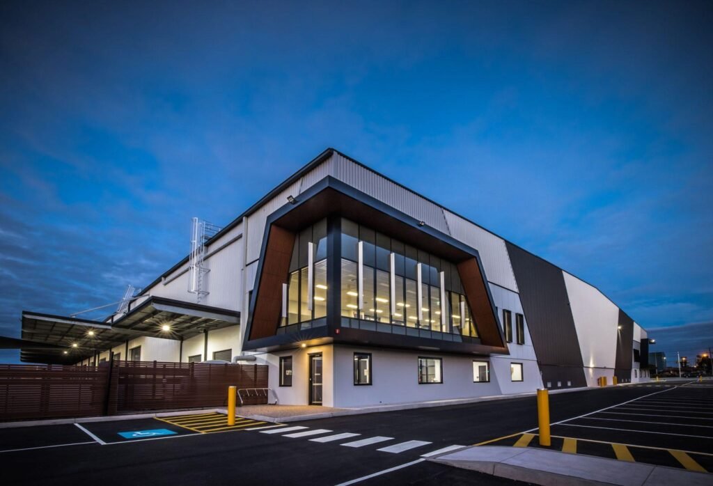 Commercial property loans for Melbourne business owners and investors — office and warehouse finance with Willow and Reed Private Wealth