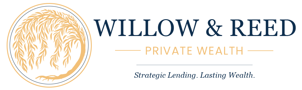 Willow & Reed Private Wealth mortgage broker logo