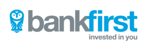BankFirst logo
