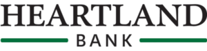 Heartland Bank logo