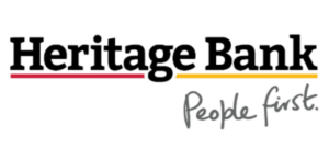 Heritage Bank logo