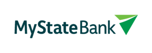 MyState Bank logo