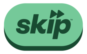Skip logo