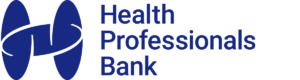 Health Professionals Bank logo