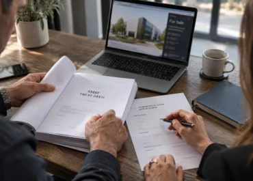 7 key considerations when buying commercial property through an SMSF