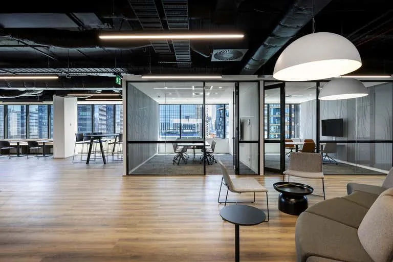 Investor reviewing commercial property investment options such as a small office or retail building