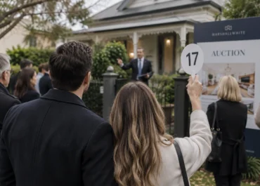 How to bid at an auction: a confident buyer's guide